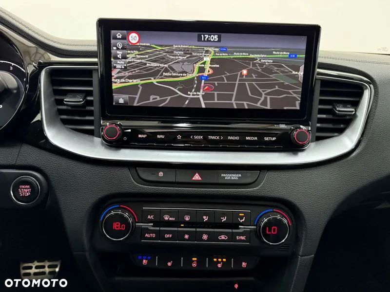 Kia XCeed 1.6 CRDi DCT7 PLATINUM EDITION - 5