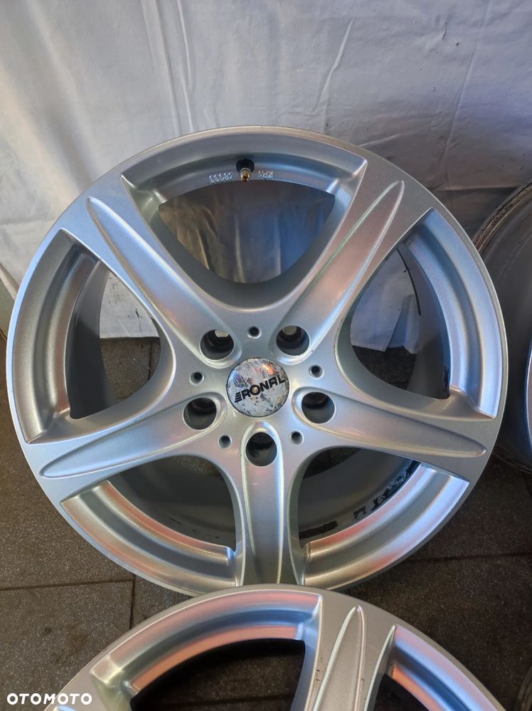 Felgi aluminiowe 18" Jeep Cherokee - 2