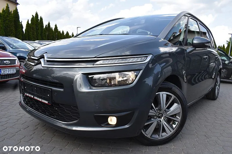 Citroën C4 Grand Picasso 2.0 BlueHDi Exclusive - 2