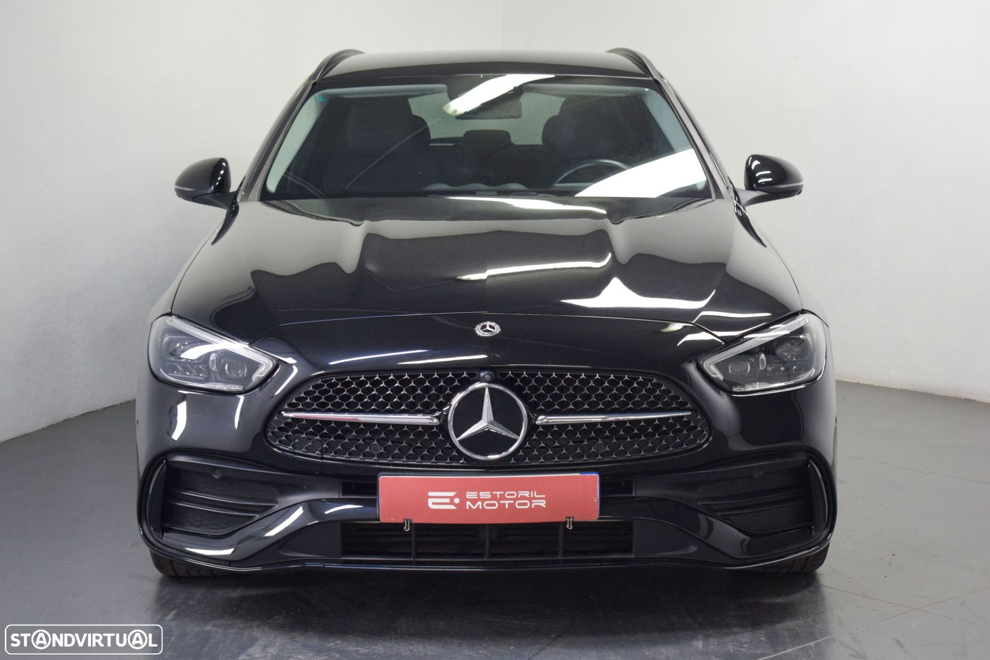 Mercedes-Benz C 300 e AMG Line - 2