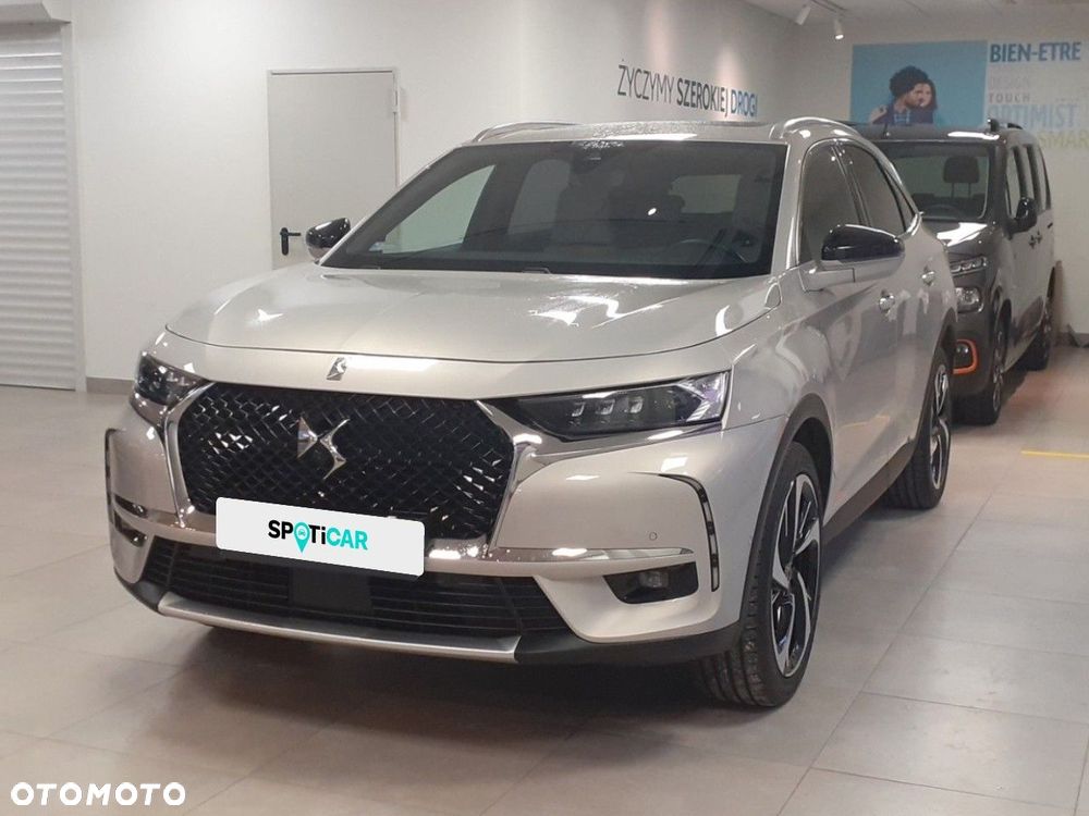 DS Automobiles DS 7 Crossback 1.6 PureTech Rivoli