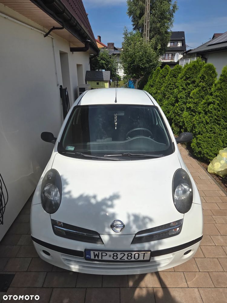 Nissan Micra - 6