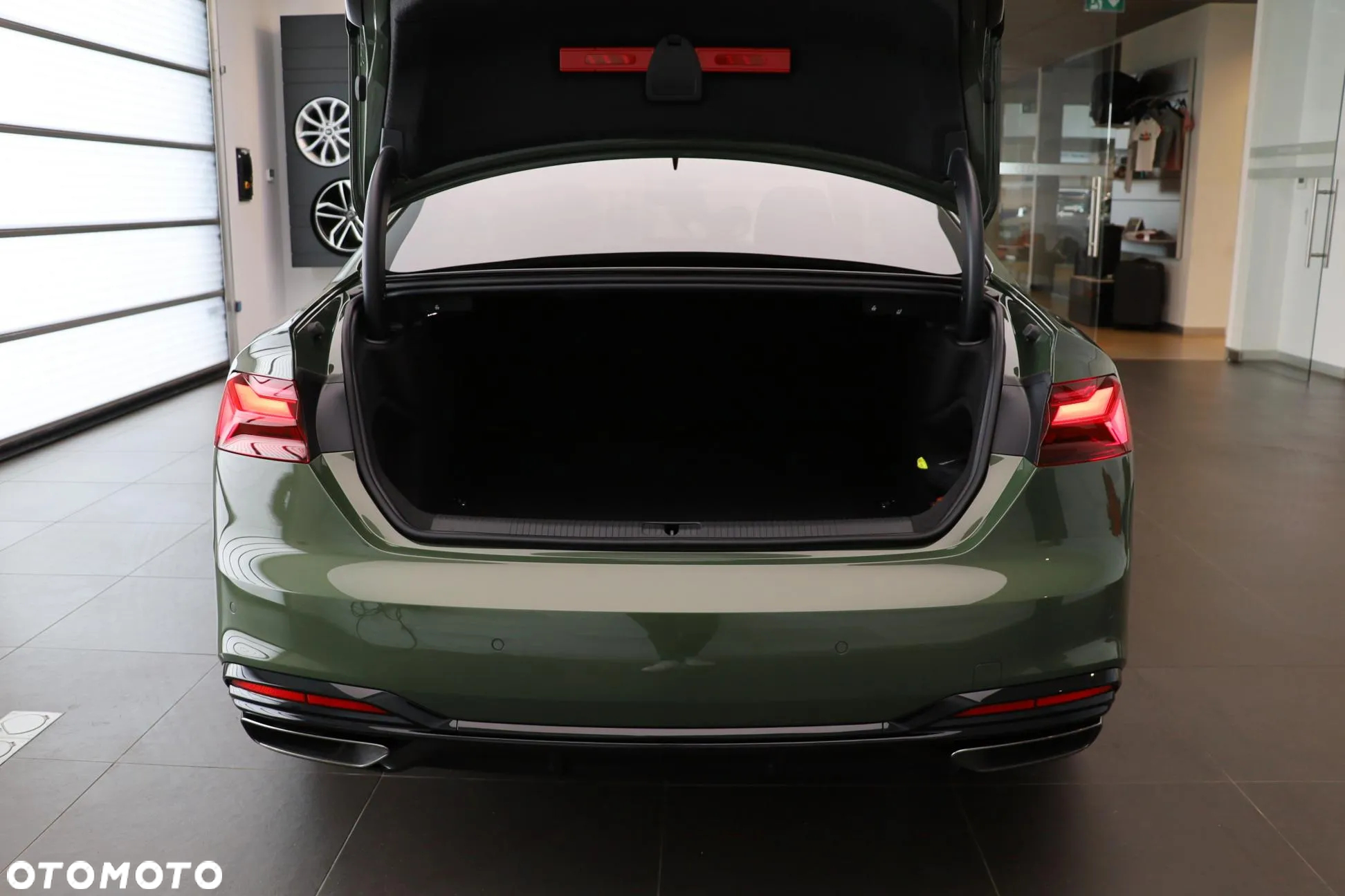 Audi A5 TFSI S tronic - 9