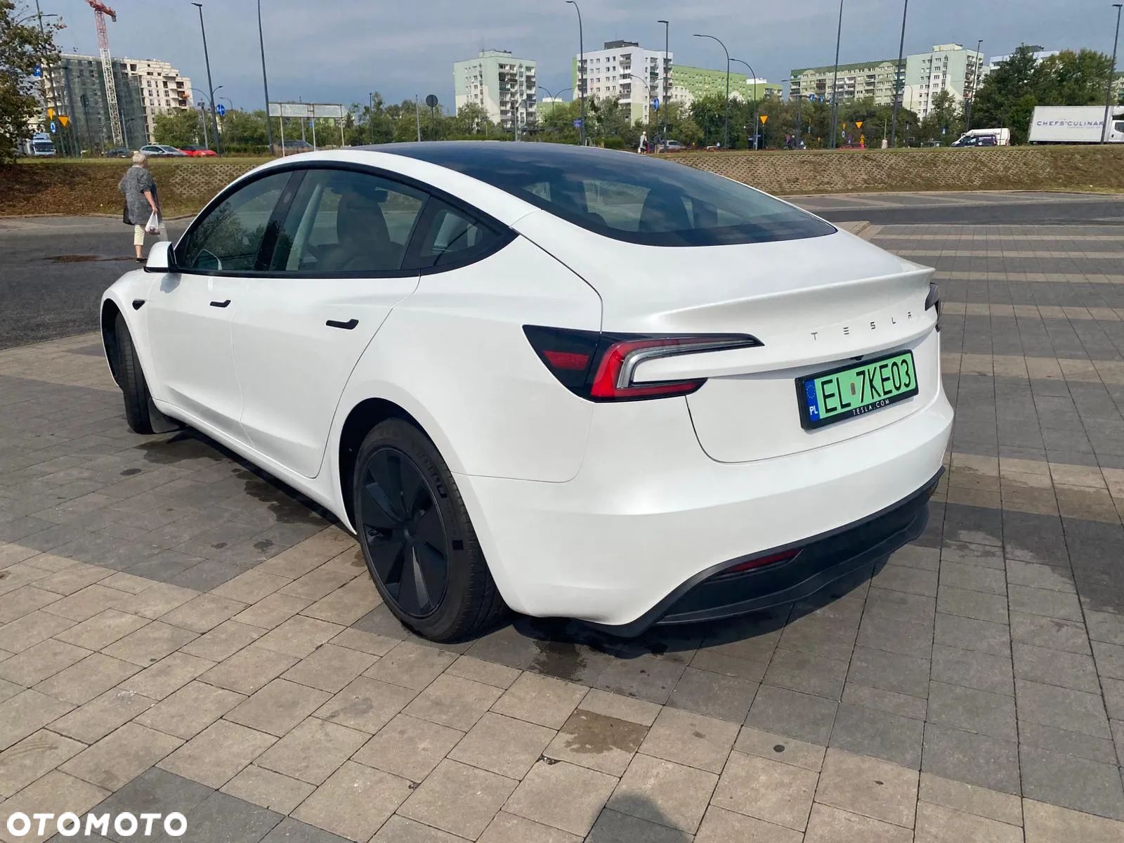 Tesla Model 3 Long Range RWD - 1