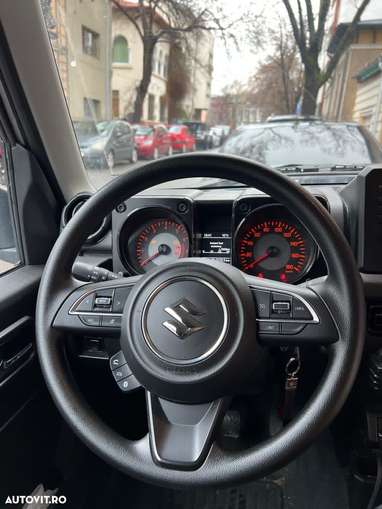 Suzuki Jimny 1.5 ALLGRIP Cool - 7