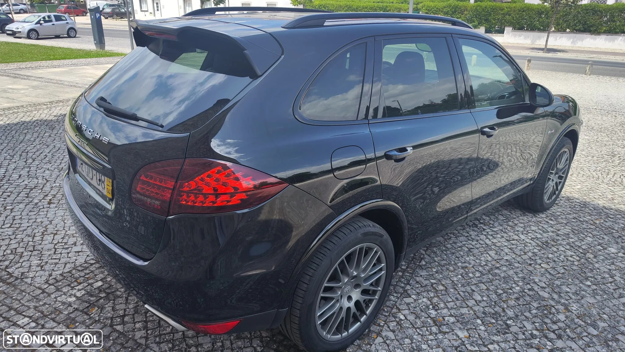 Porsche Cayenne II Platinum Edition - 7