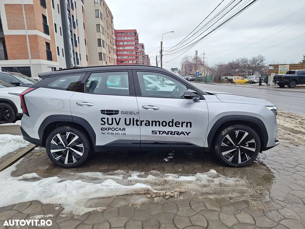 Geely Starray 2.0 T-GDI AWD 8AT GF+ - 3