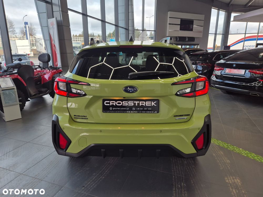 Subaru Crosstrek 2.0i-S e-Boxer Platinum (EyeSight) Lineartronic - 8