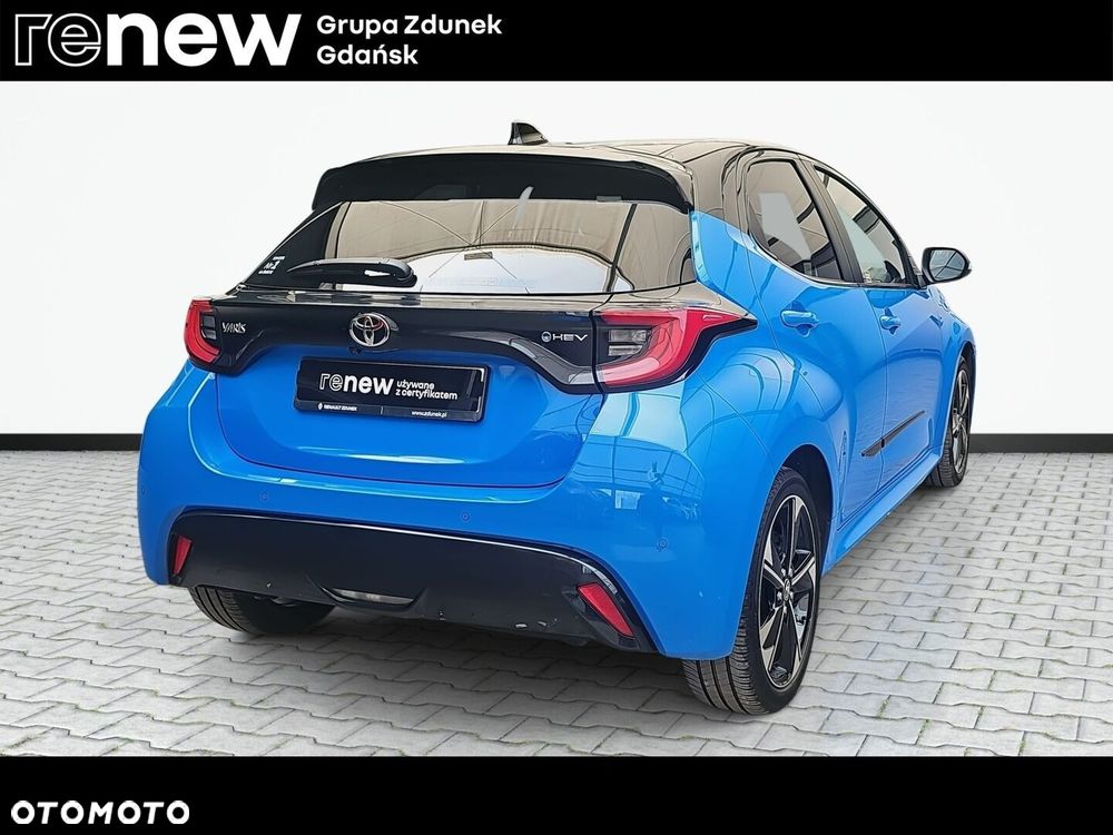Toyota Yaris - 9