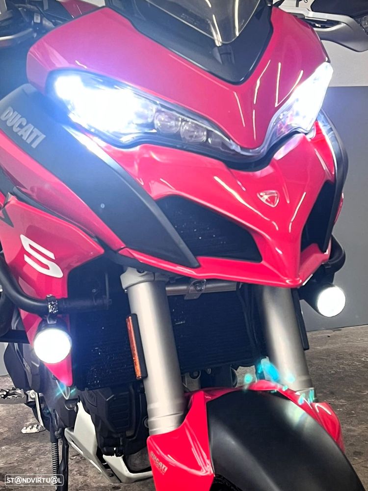 Ducati Multistrada 1200 S  -  C/Extras - 33