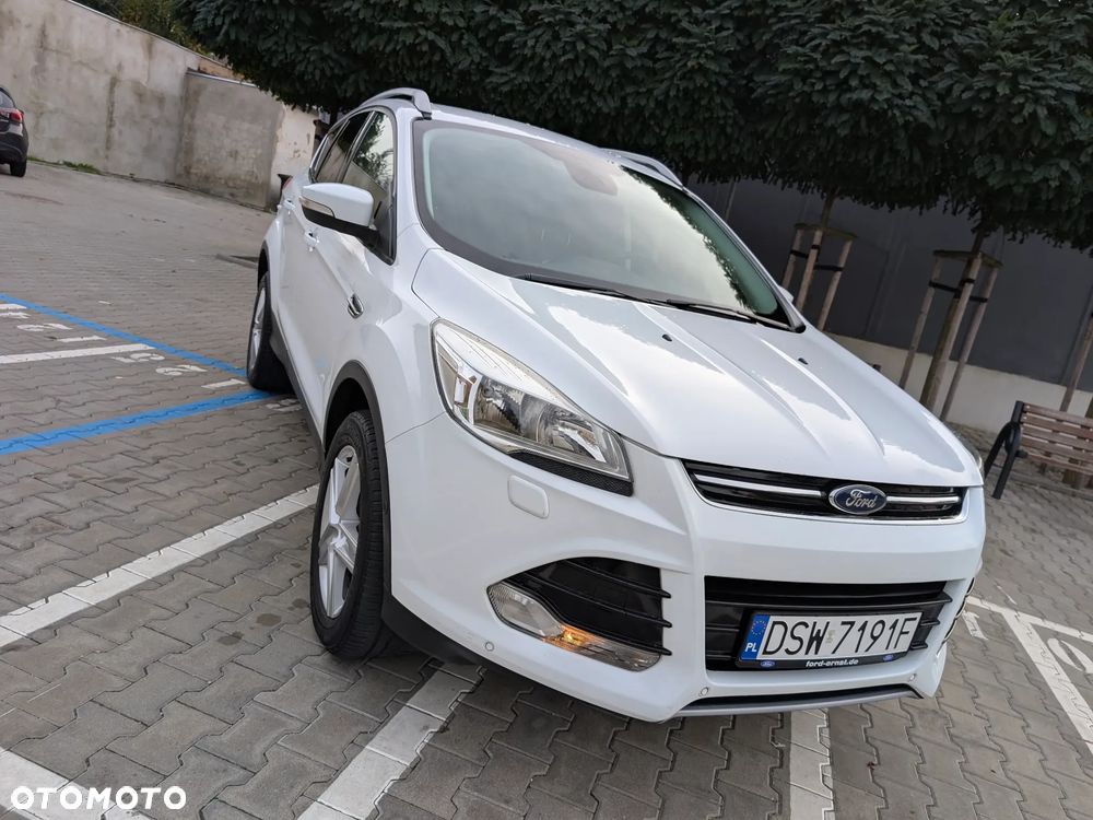 Ford Kuga 2.0 TDCi 4x4 Titanium - 8