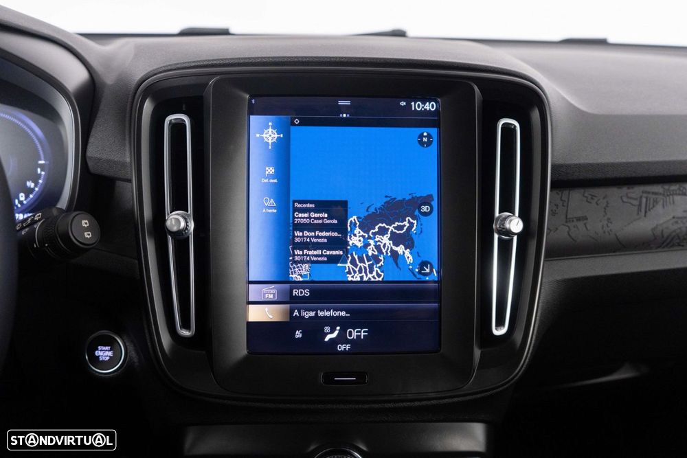 Volvo XC 40 1.5 T4 PHEV Inscription Expression - 23