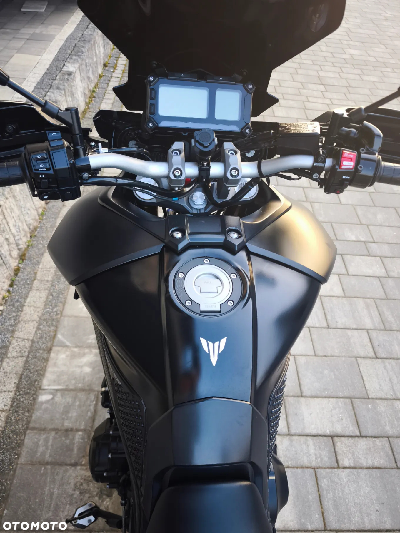 Yamaha Tracer - 15