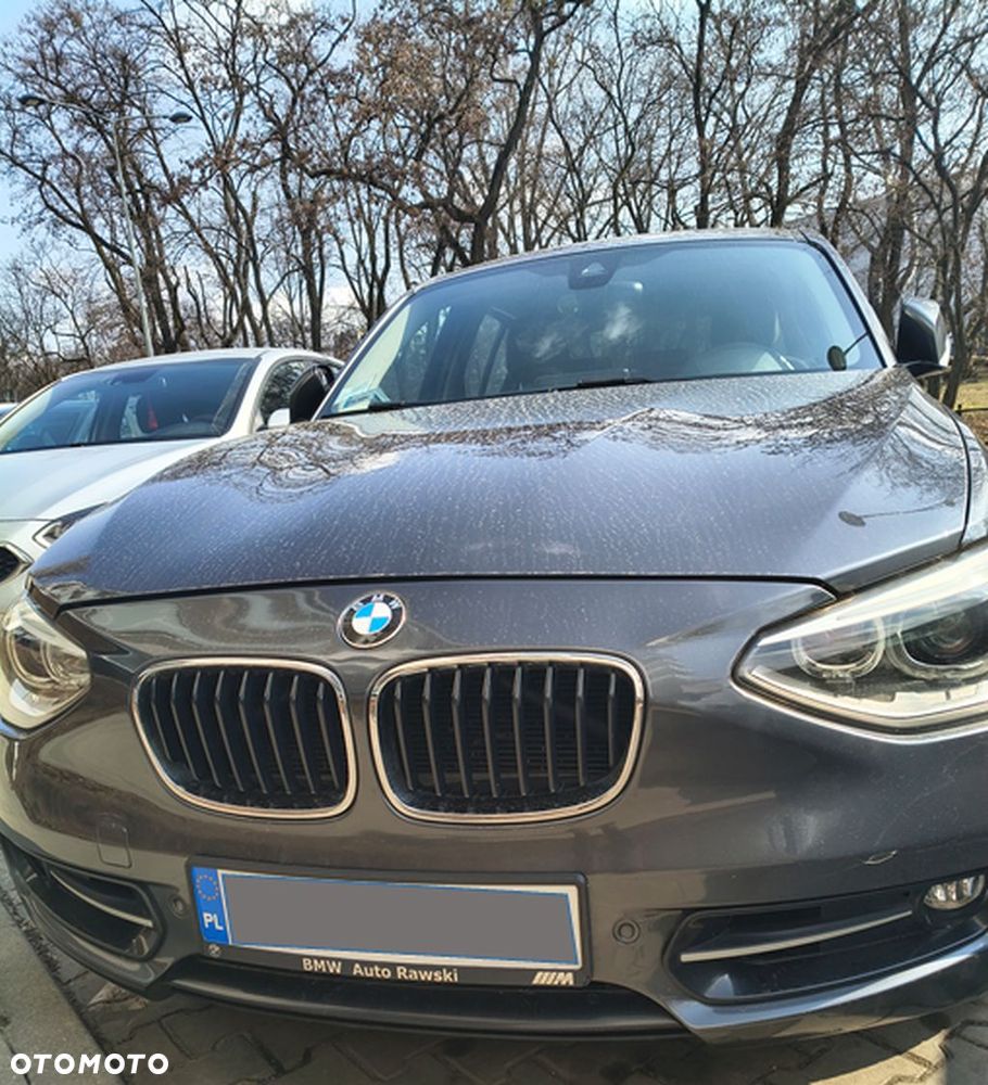 BMW Seria 1 118i Sport Line - 2