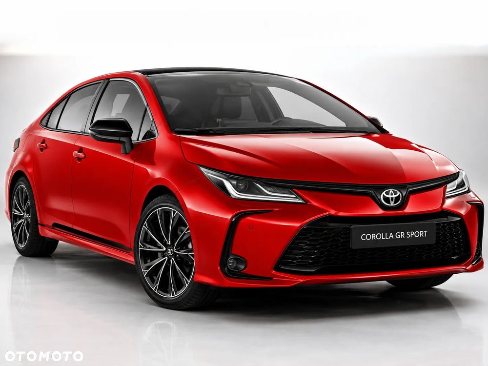 Toyota Corolla 1.8 Hybrid GR Sport - 1