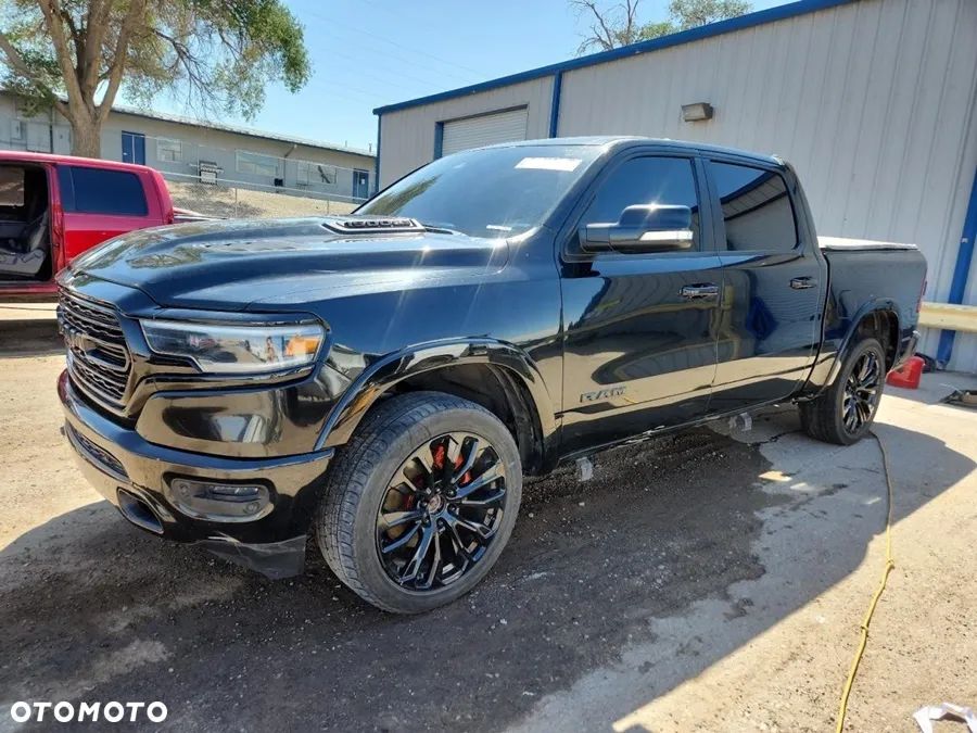 RAM 1500 5.7 Crew Cab Limited - 2