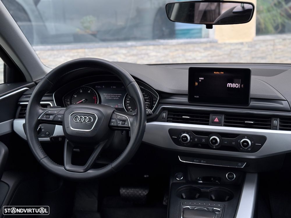 Audi A4 Avant 35 TDI Sport S tronic - 6
