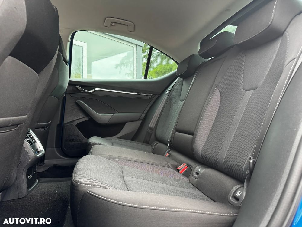 Skoda Octavia 1.5 TSI DSG MHEV Style - 14