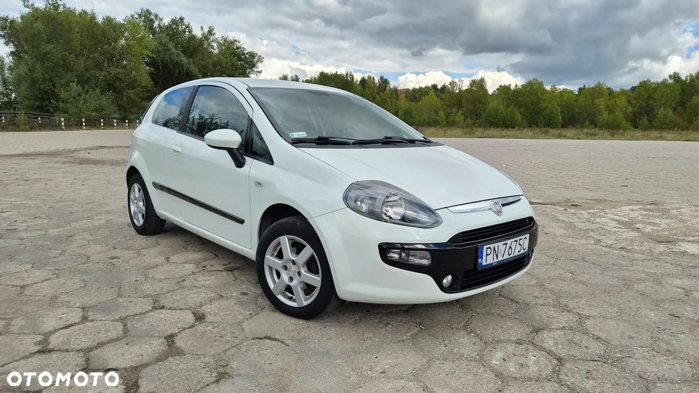 Fiat Punto Evo 1.2 8V Active - 11