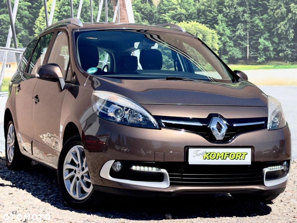 Renault Scenic ENERGY TCe 115 S&S Paris - 1