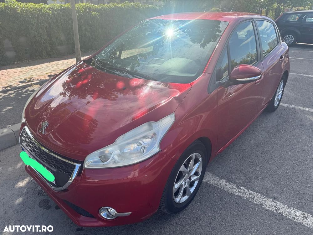 Peugeot 208 1.4 HDi FAP Access - 9