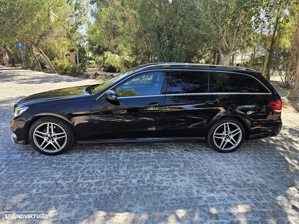 Mercedes-Benz E 300 - 5