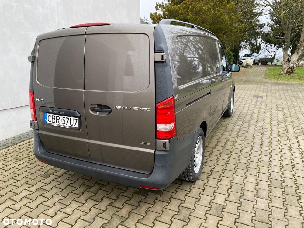 Mercedes-Benz VITO119CDI - 6