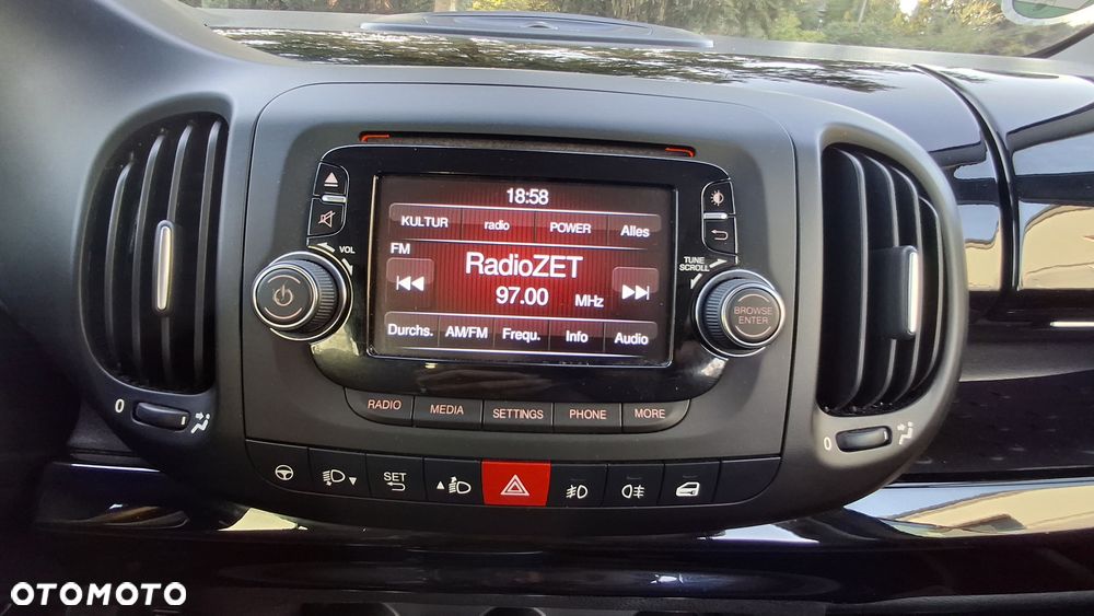 Fiat 500L 1.4 16V T-Jet Trekking - 10