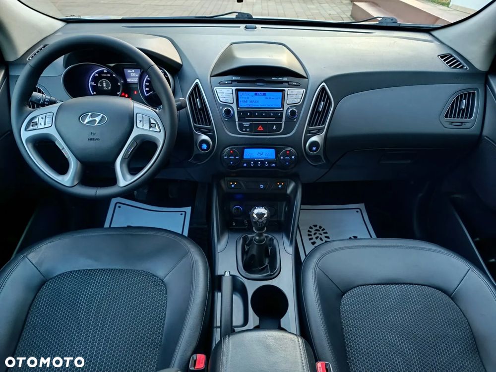 Hyundai ix35 1.7 CRDi 2WD blue Comfort - 25