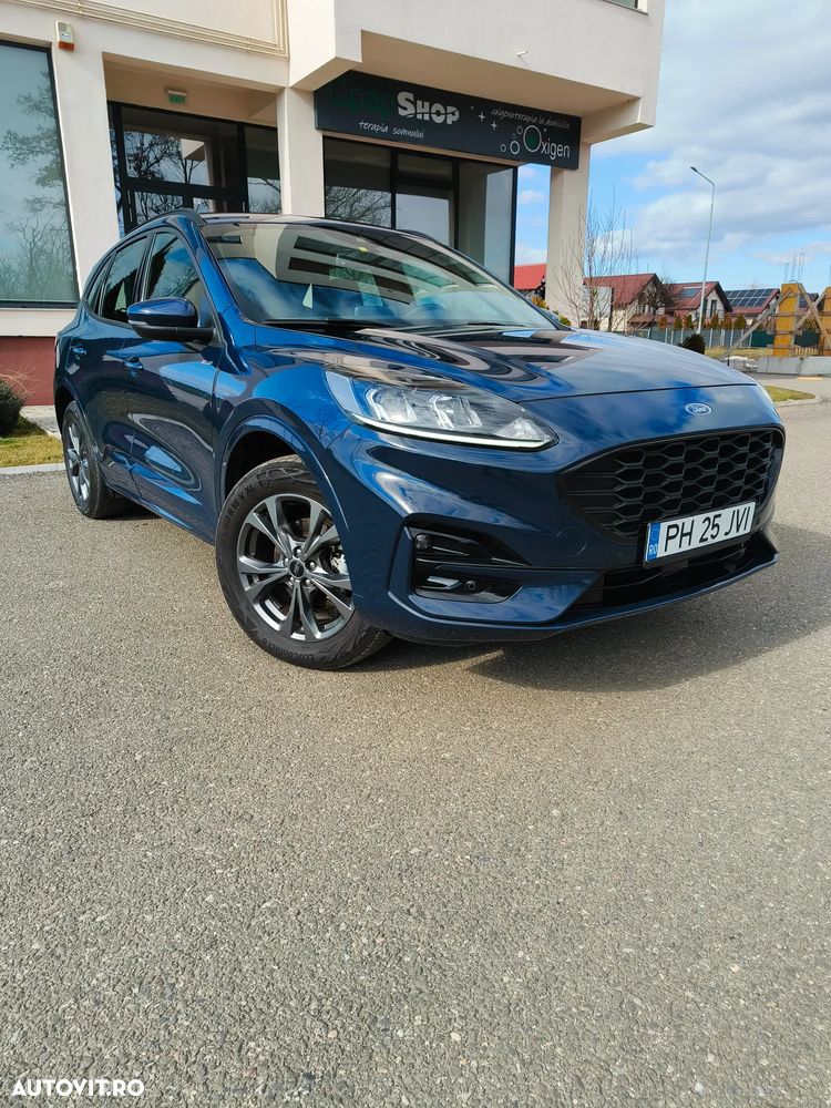 Ford Kuga 2.5 Duratec PHEV ST-LINE - 1