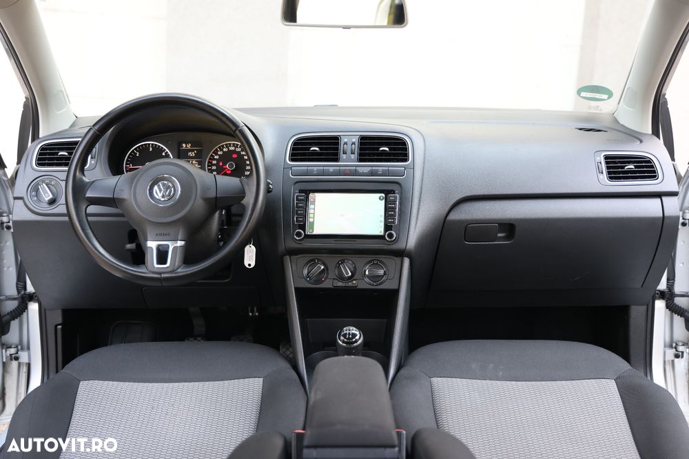 Volkswagen Polo 1.2 TDI Blue Motion 89g - 14