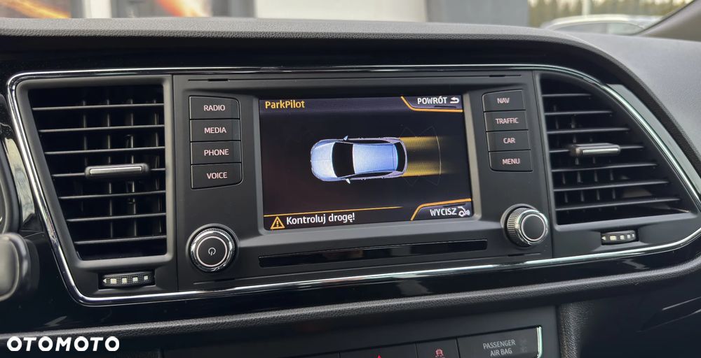 Seat Leon 2.0 TSI Cupra 280 S&S - 25