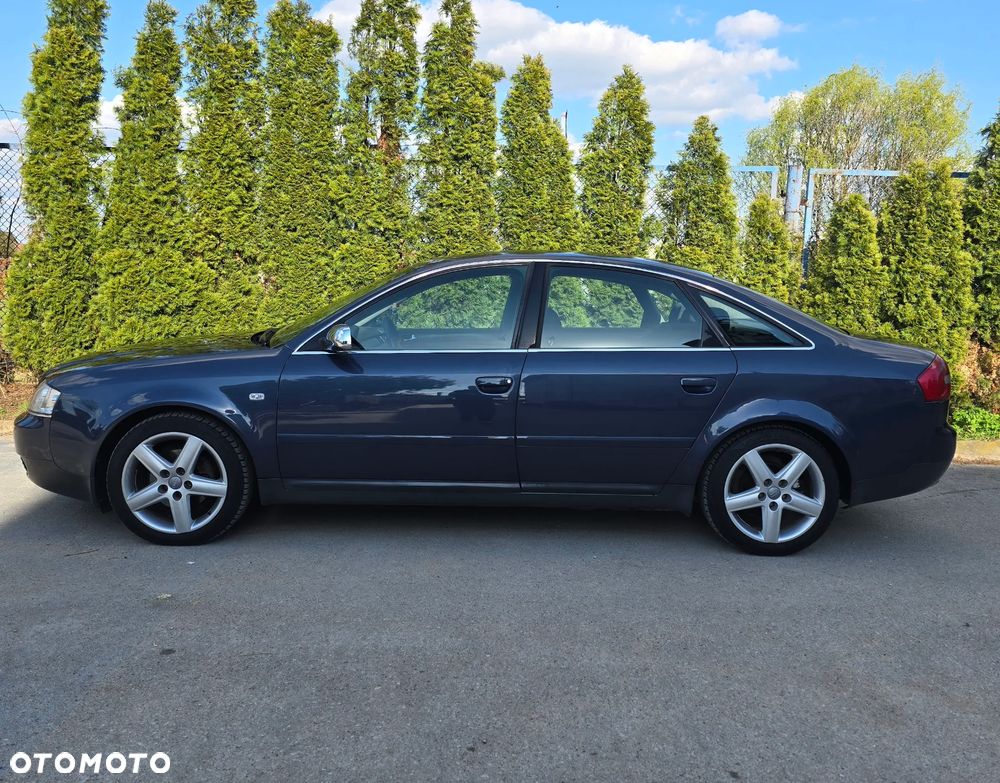 Audi A6 Limousine 1.9 TDI - 5