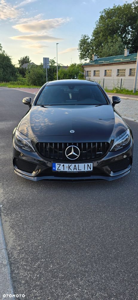 Mercedes-Benz Klasa C 200 7G-TRONIC - 5