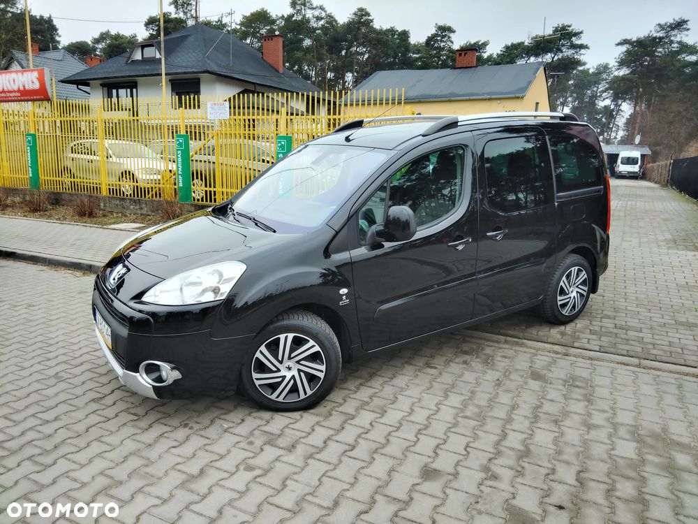 Peugeot Partner 120 VTi Family - 8