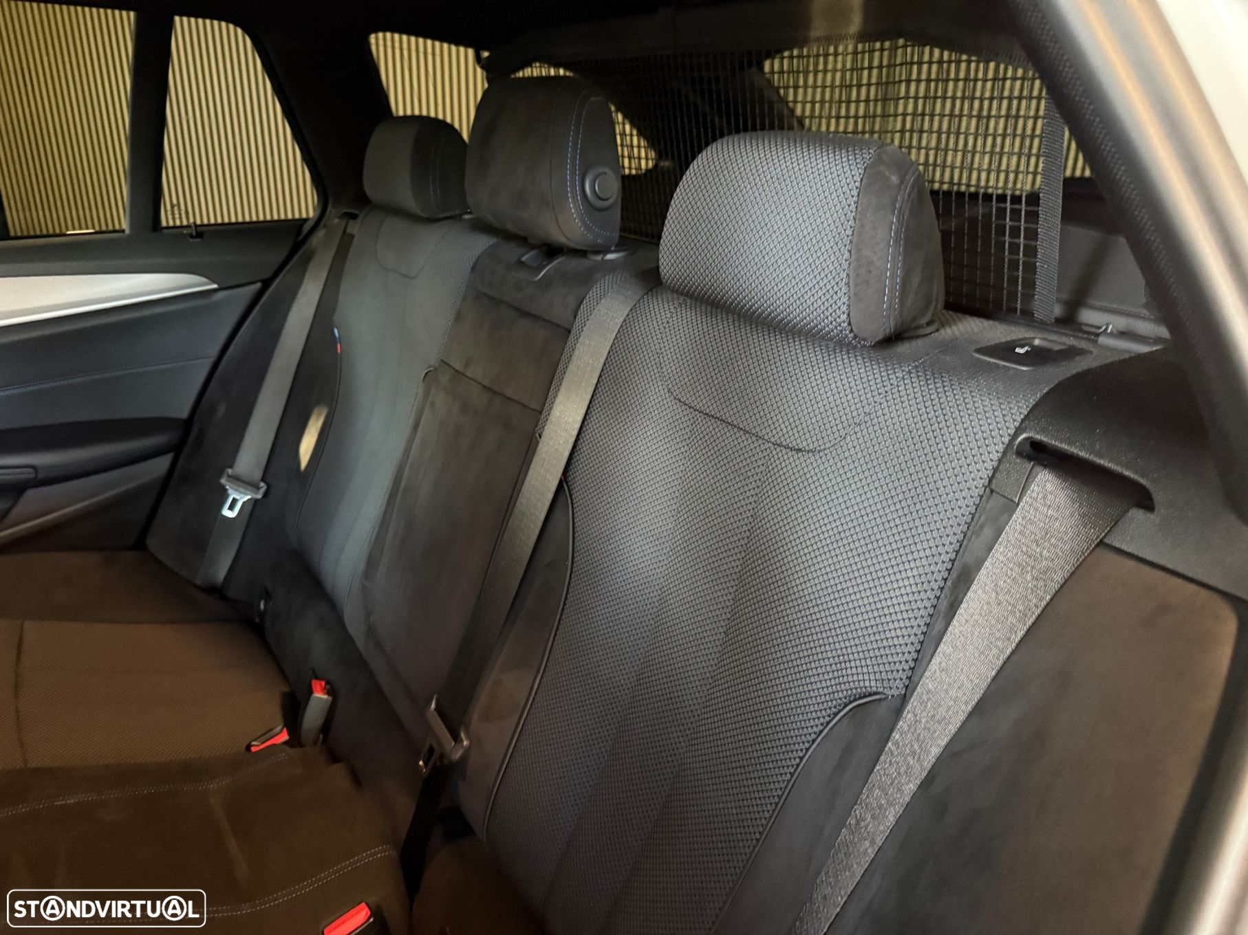 BMW 520 d Pack M Auto - 33