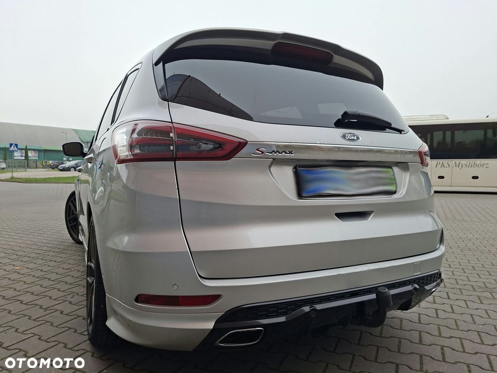 Ford S-Max 2.0 TDCi Titanium - 26
