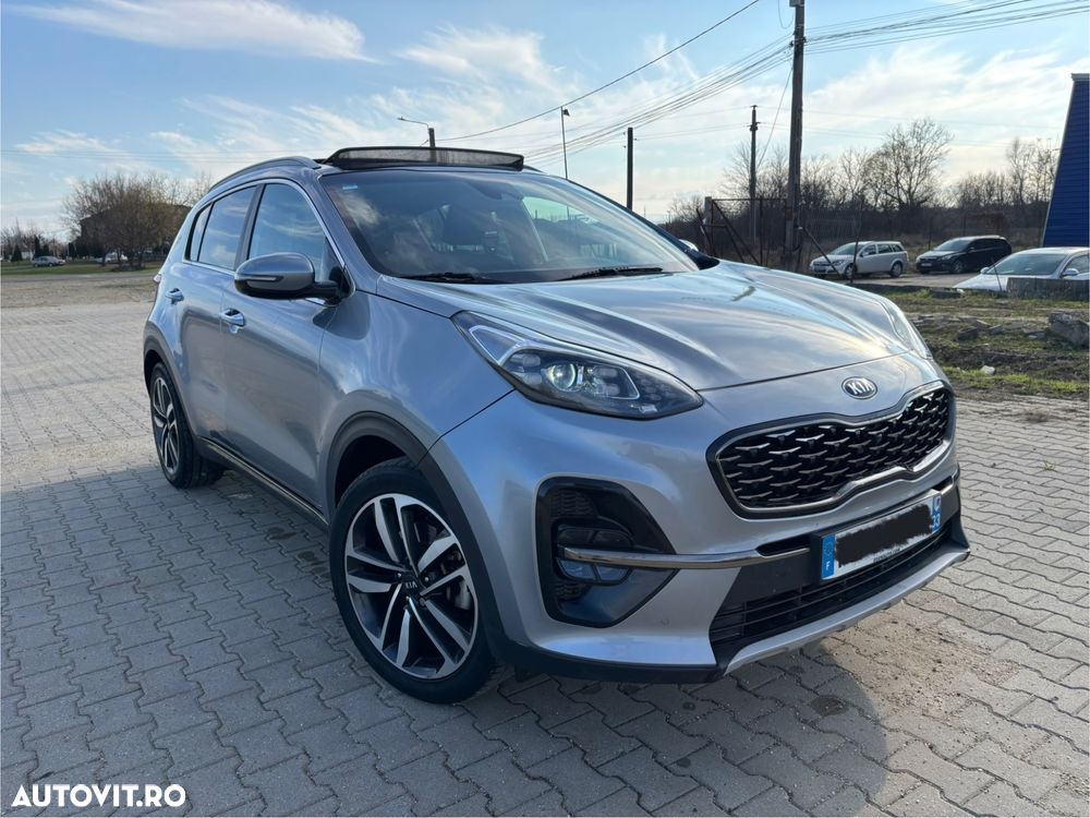 Kia Sportage 1.6 DSL 7DCT HP 4x2 GT Line - 2