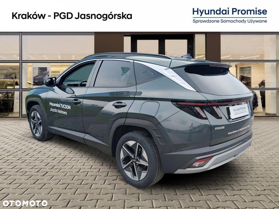 Hyundai Tucson - 4