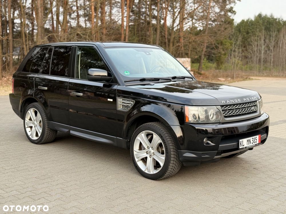 Land Rover Range Rover Sport Supercharged - 2