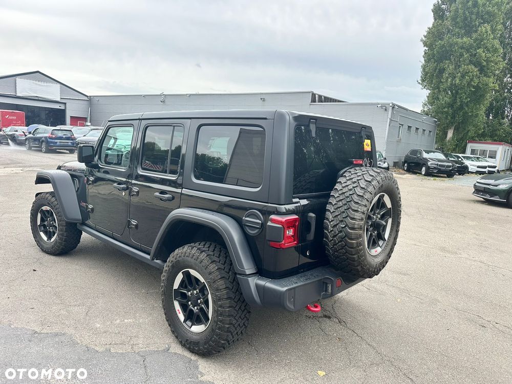 Jeep Wrangler 3.6 Unlim Rubicon X - 3