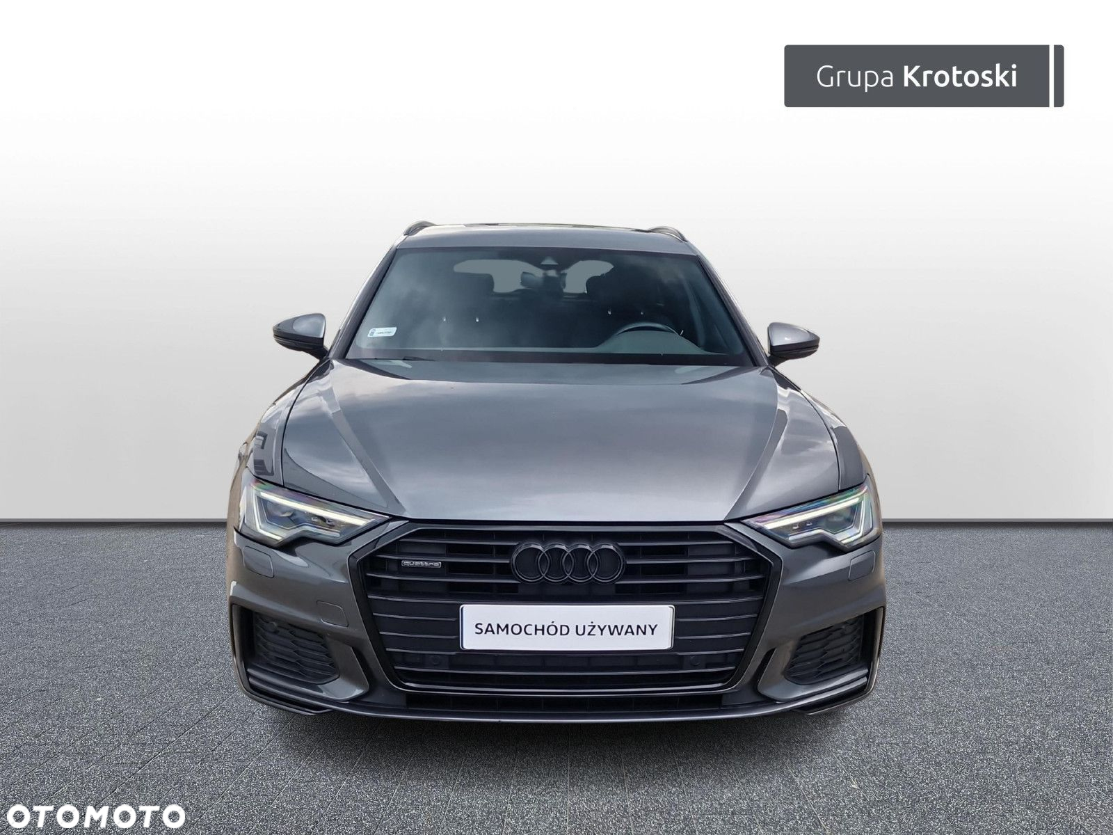 Audi A6 - 8