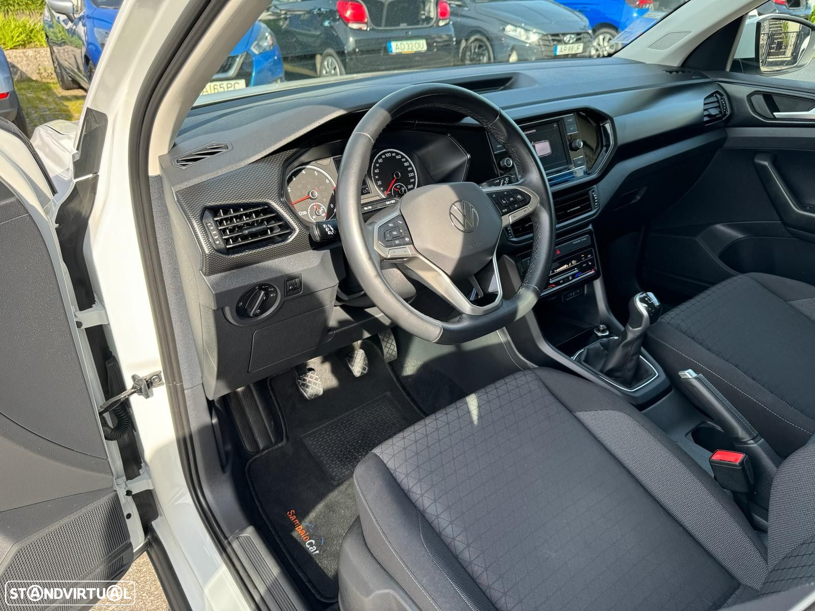 VW T-Cross 1.0 TSI Style - 7