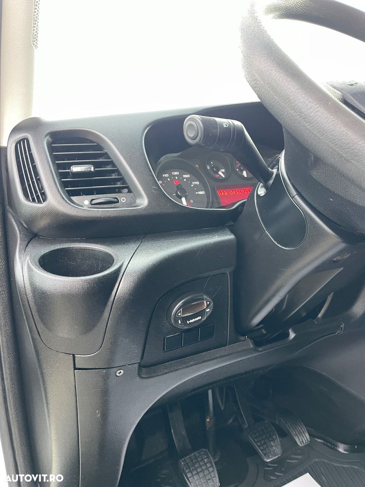 Iveco Daily Doka 35S13 7LOCURI - 27