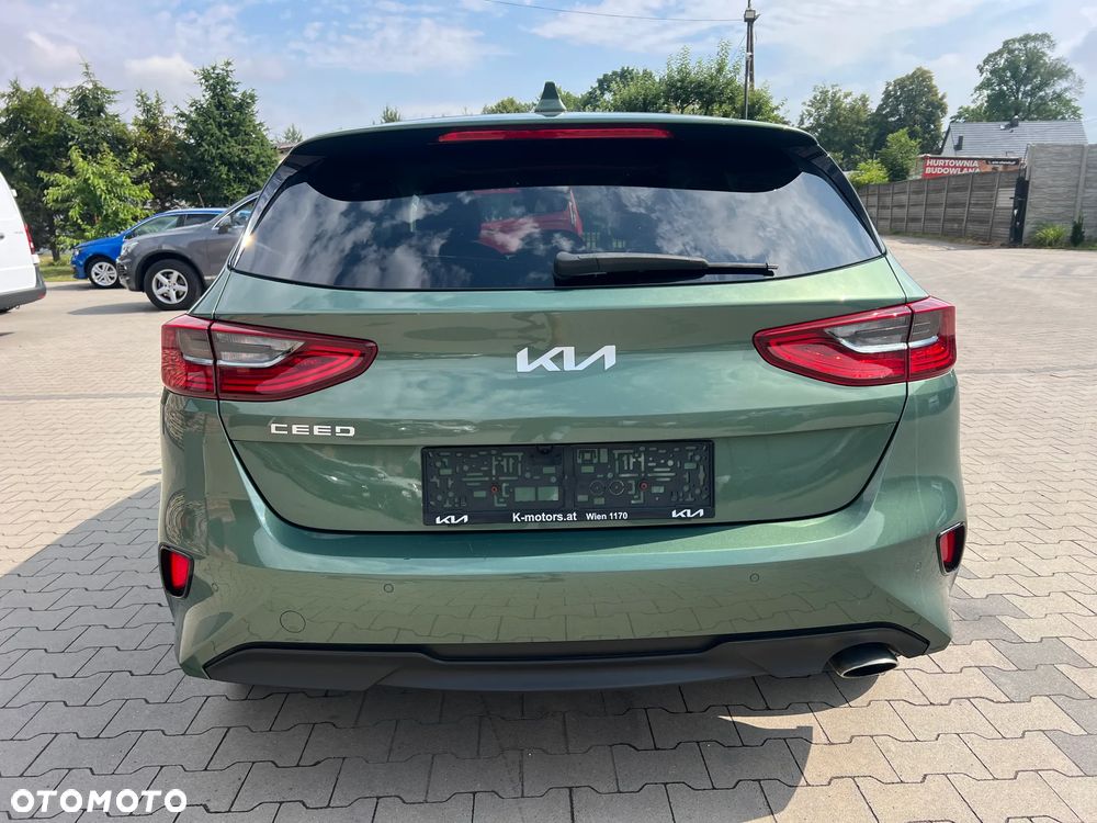 Kia Ceed - 6
