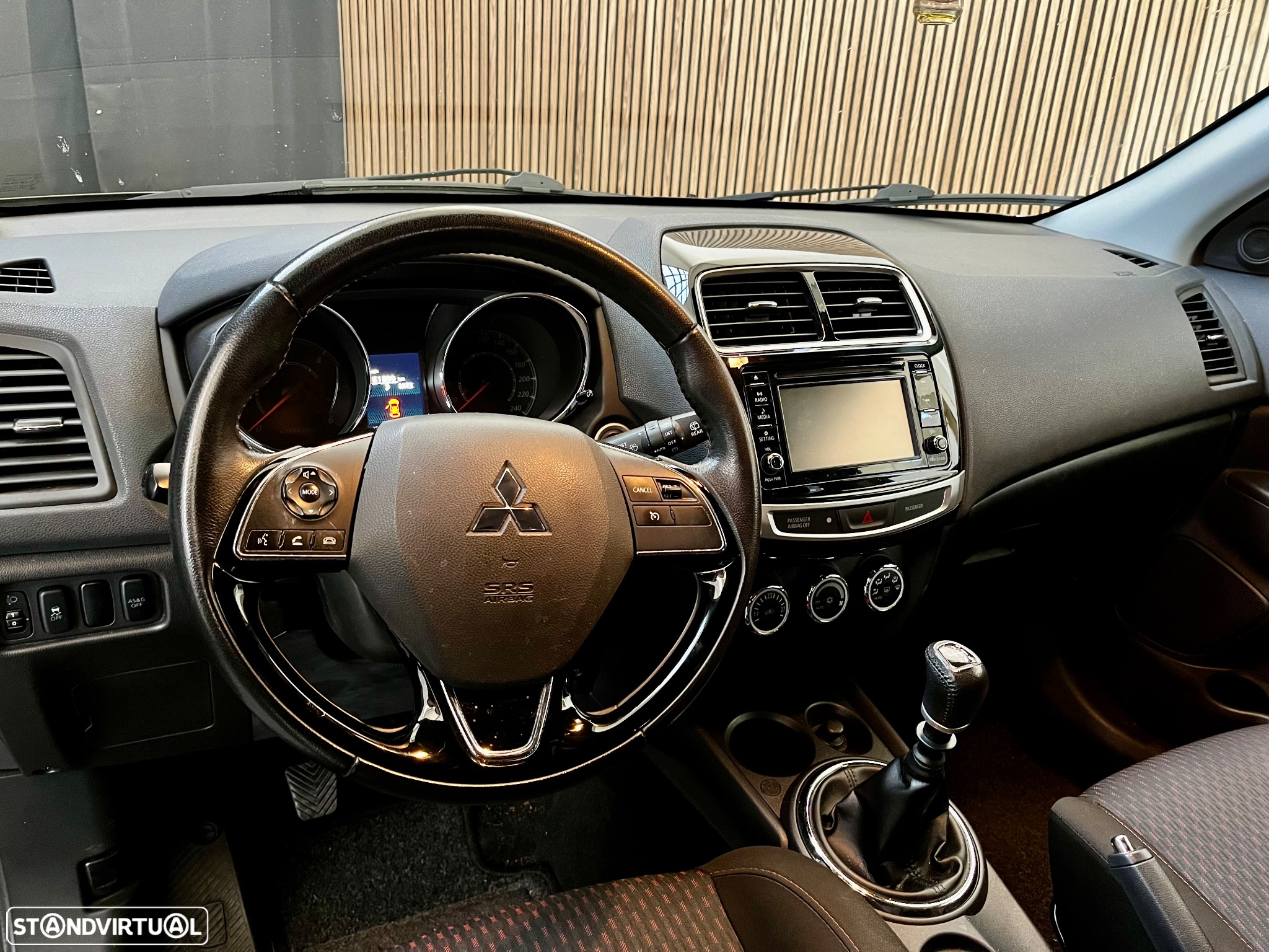 Mitsubishi ASX 1.6 DI-D Intense - 7