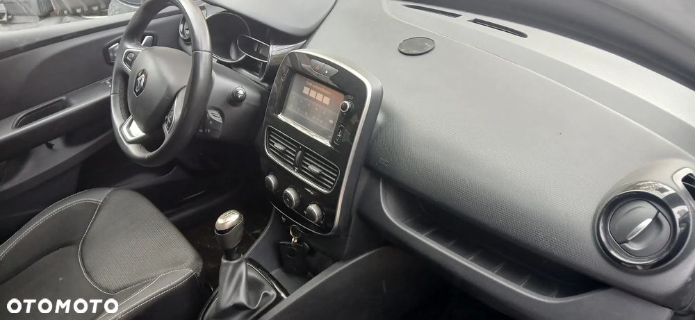 Renault Clio 1.5 dCi Energy Limited 2018 - 8