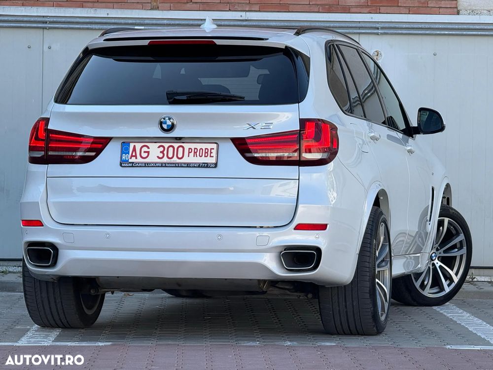BMW X5 xDrive40d Sport-Aut. - 39