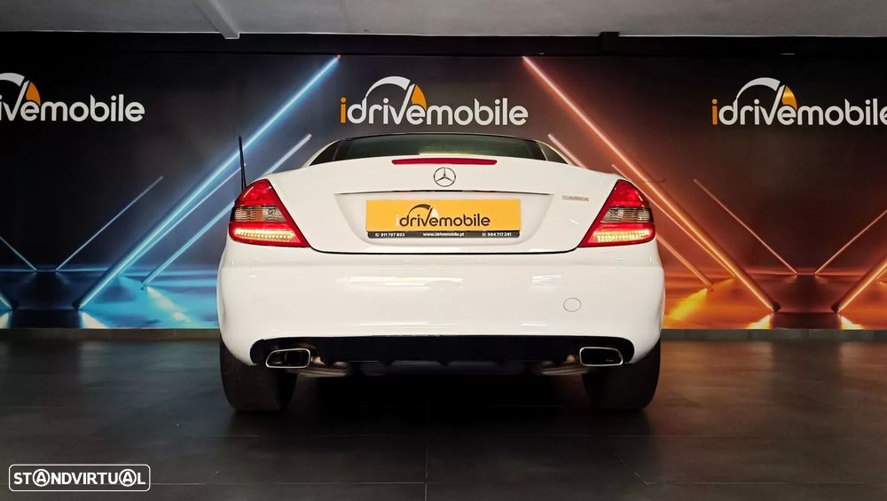 Mercedes-Benz SLK 200 K Aut. - 25