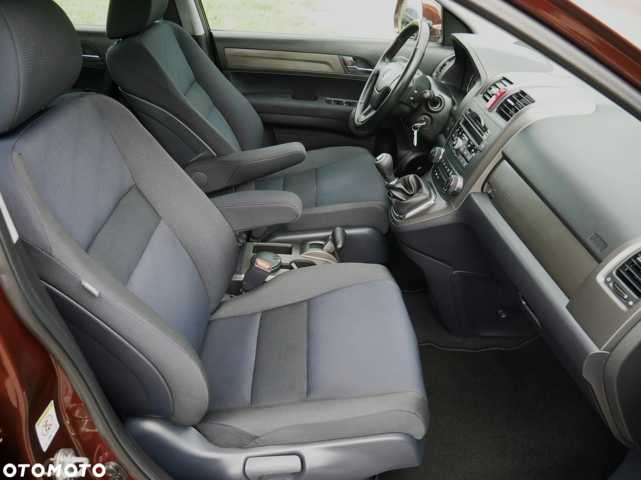 Honda CR-V 2.0 Comfort - 19